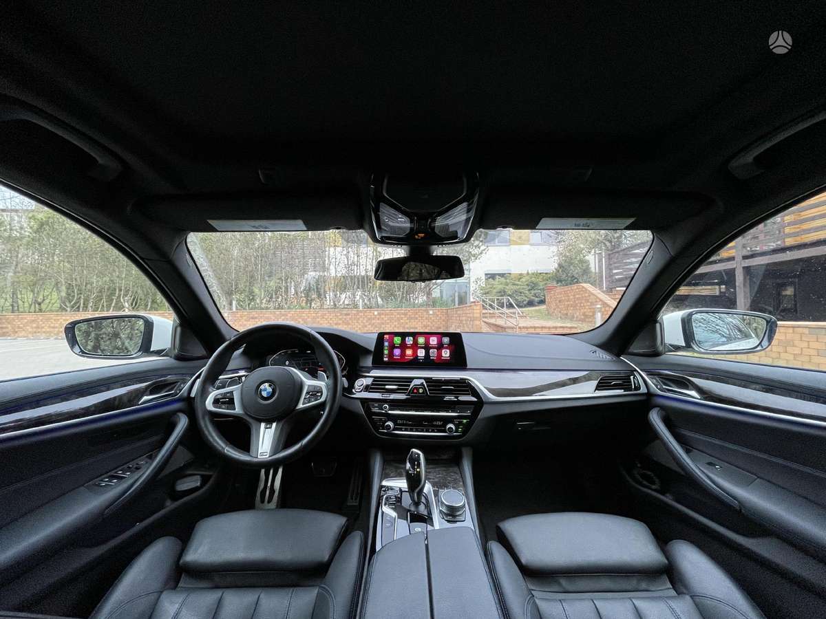 BMW 540, 3.0 l., Седан