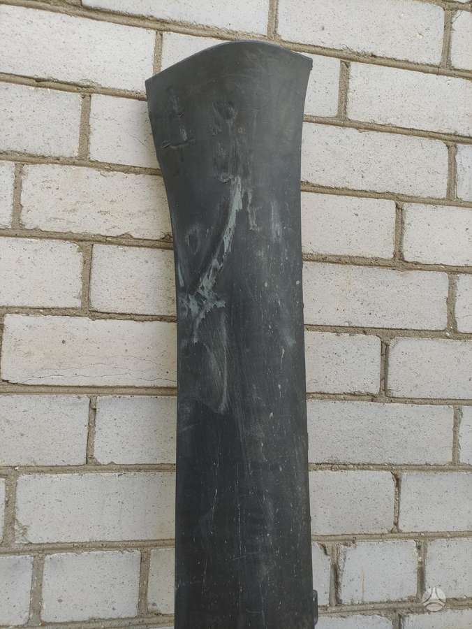 Tesla Model Y body parts