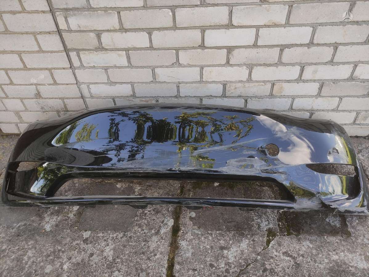 Tesla Model Y body parts