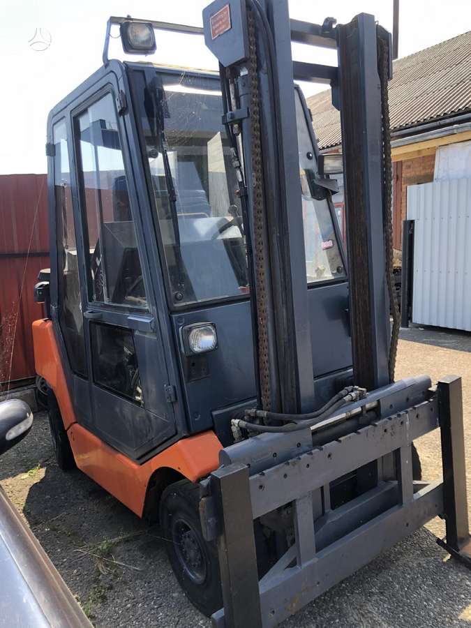 Still R 70—30, forklifts