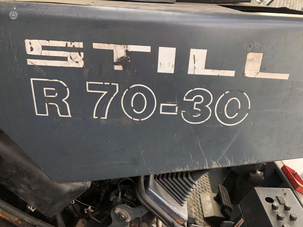 Still R 70—30, вилочные погрузчики