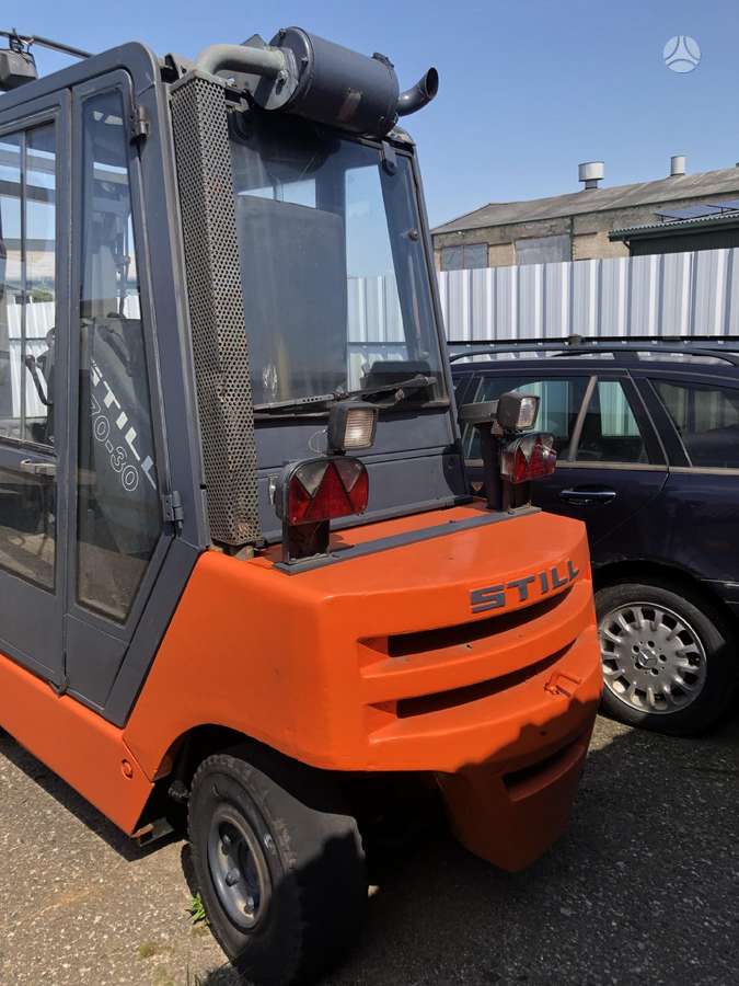 Still R 70—30, forklifts