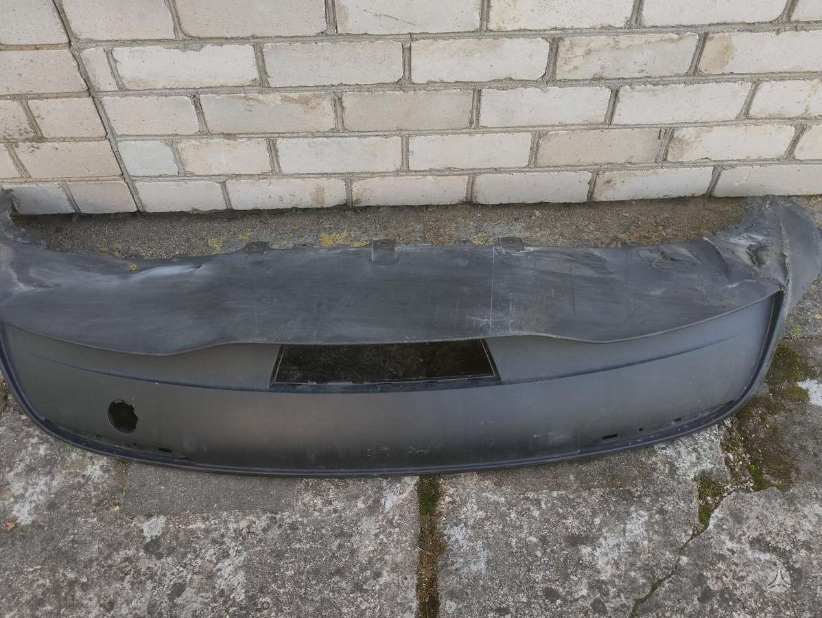 Tesla Model Y body parts