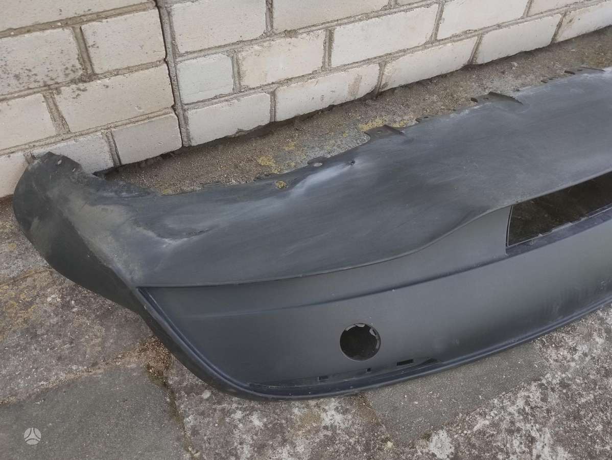 Tesla Model Y body parts