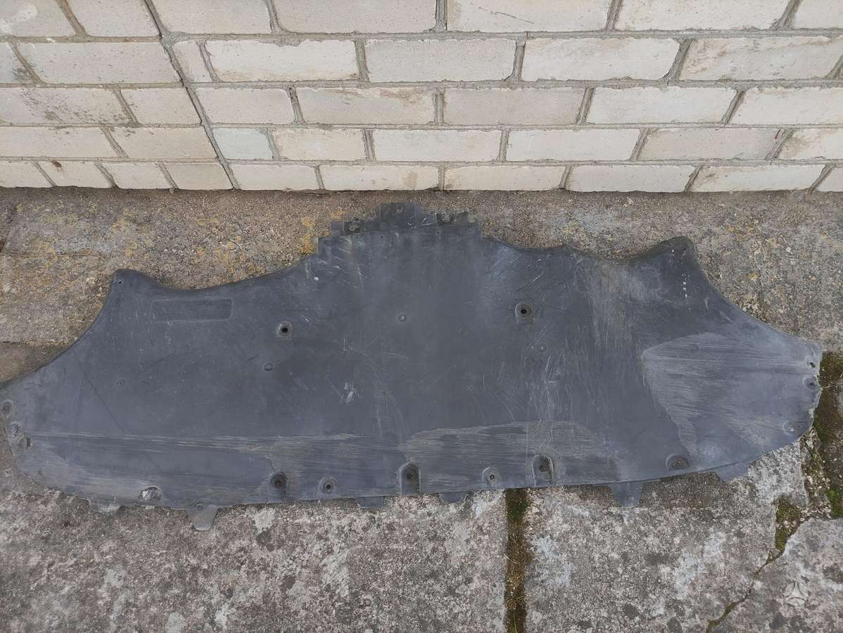 Tesla Model Y body parts