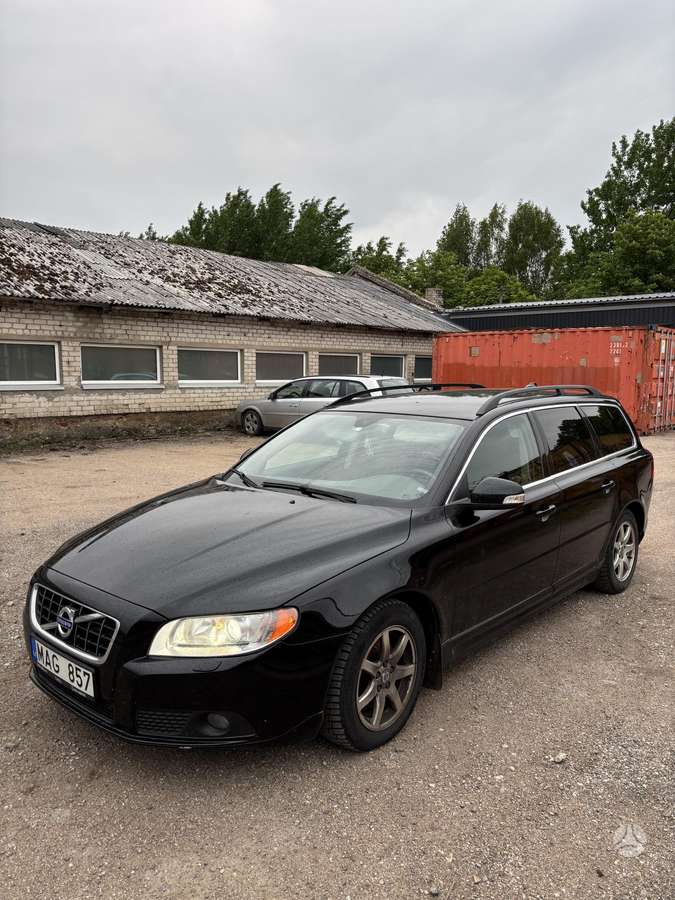 Volvo V70