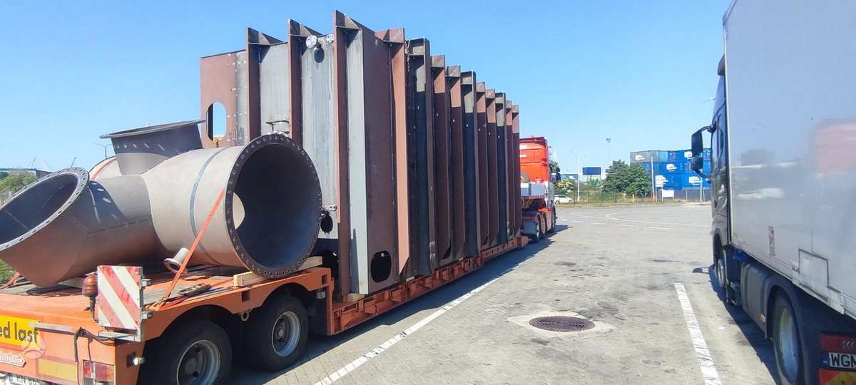 Nooteboom EURO 38, flatbed