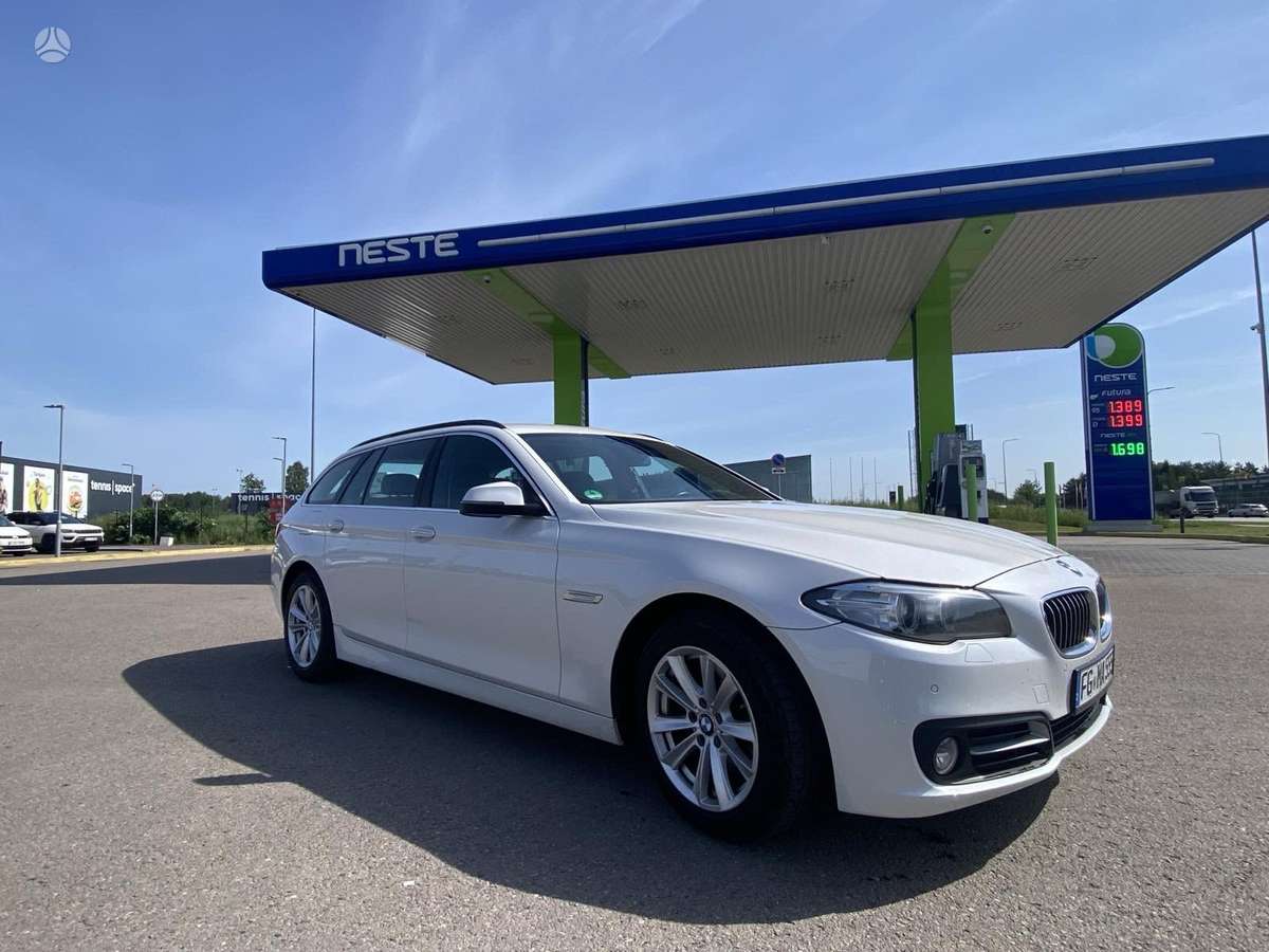 BMW 520, Универсал
