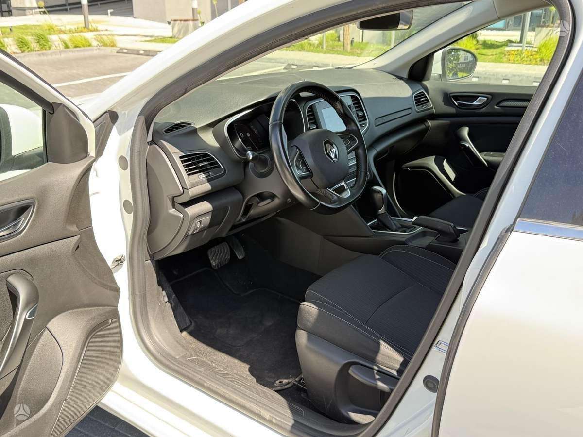 Renault Megane, universalas