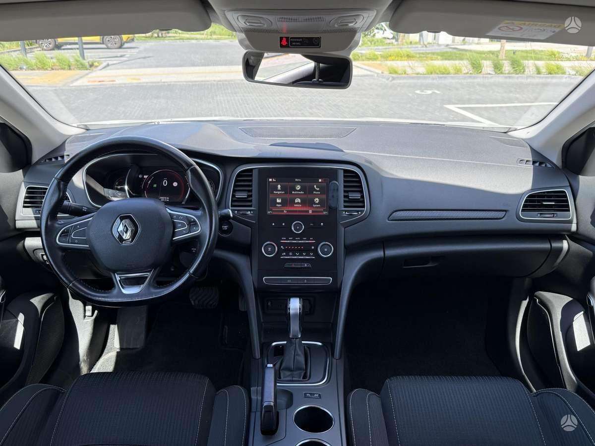 Renault Megane, wagon