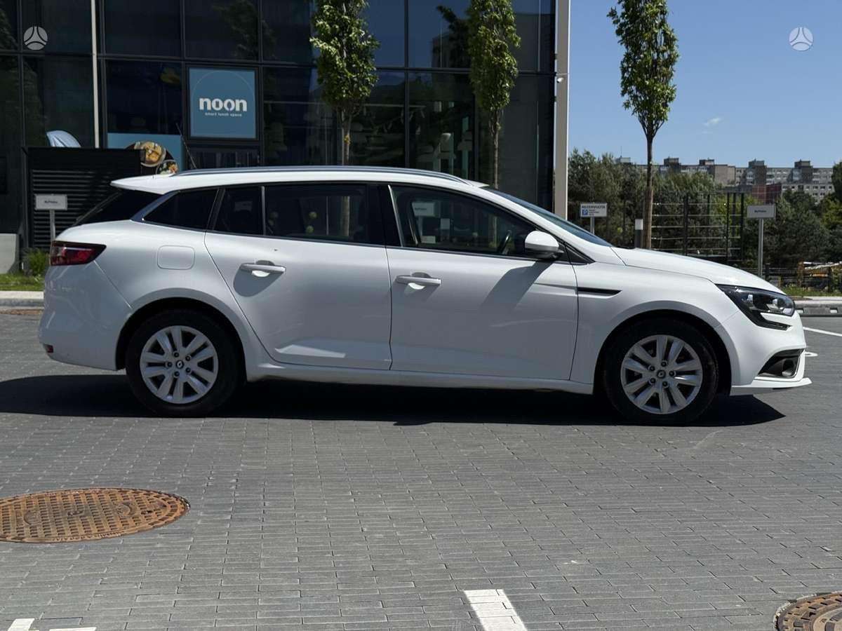 Renault Megane, wagon