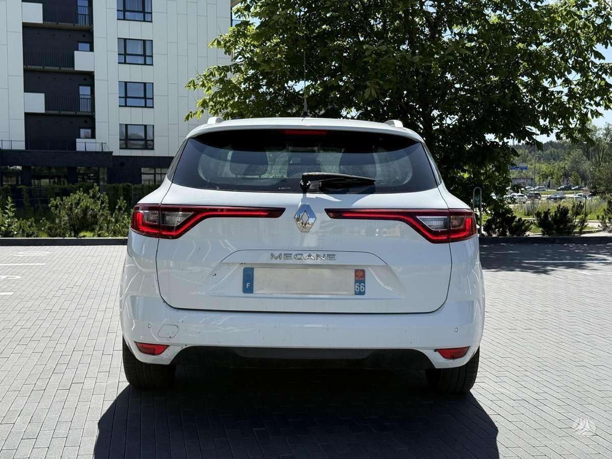 Renault Megane, Универсал