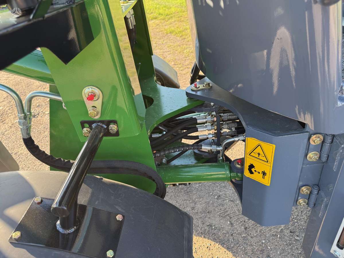 -Kita- ZL08F, frontal loader