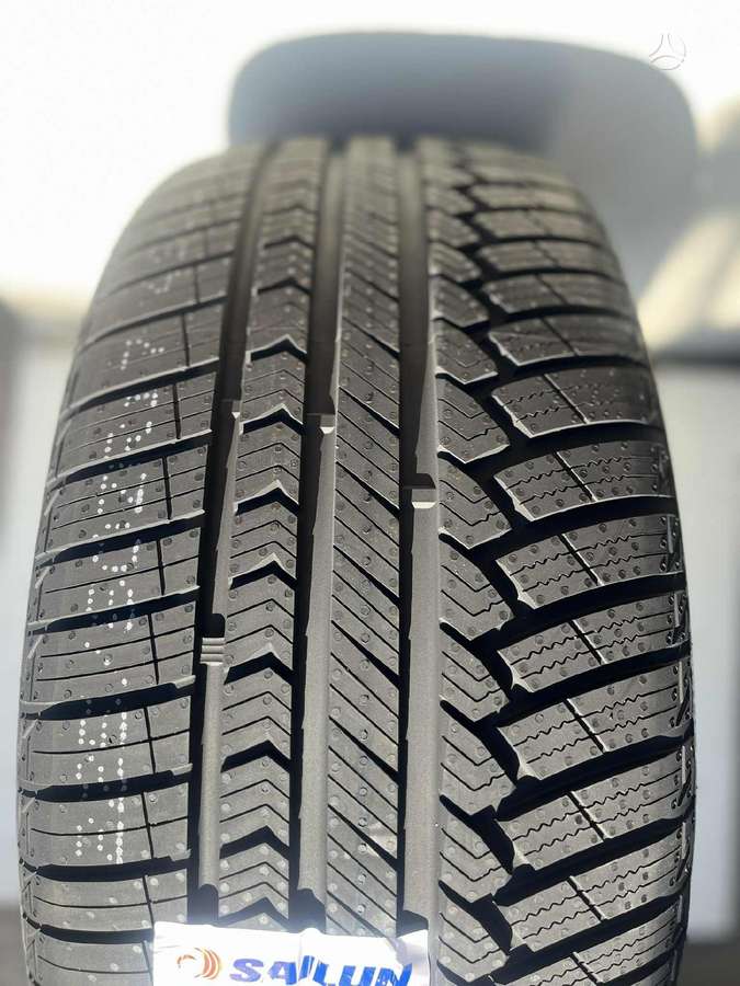Sailun 4 SEASONS PRO; SIUNČIAME, all-season 225/50 R17