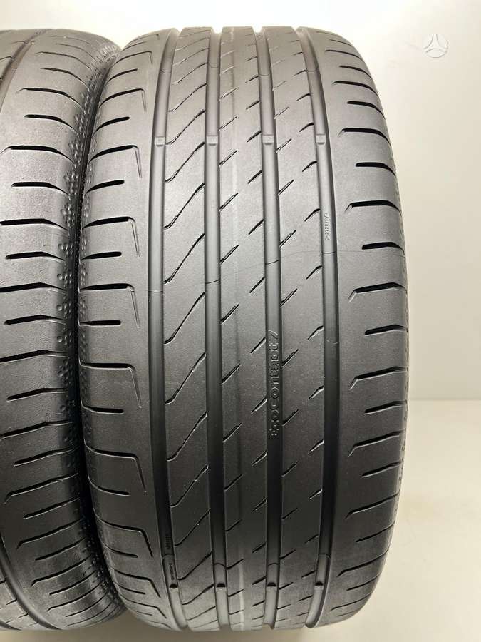 Continental EcoContact 7 2024m, summer 265/40 R22