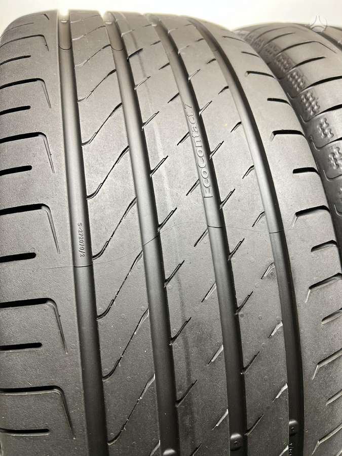 Continental EcoContact 7 2024m, summer 265/40 R22