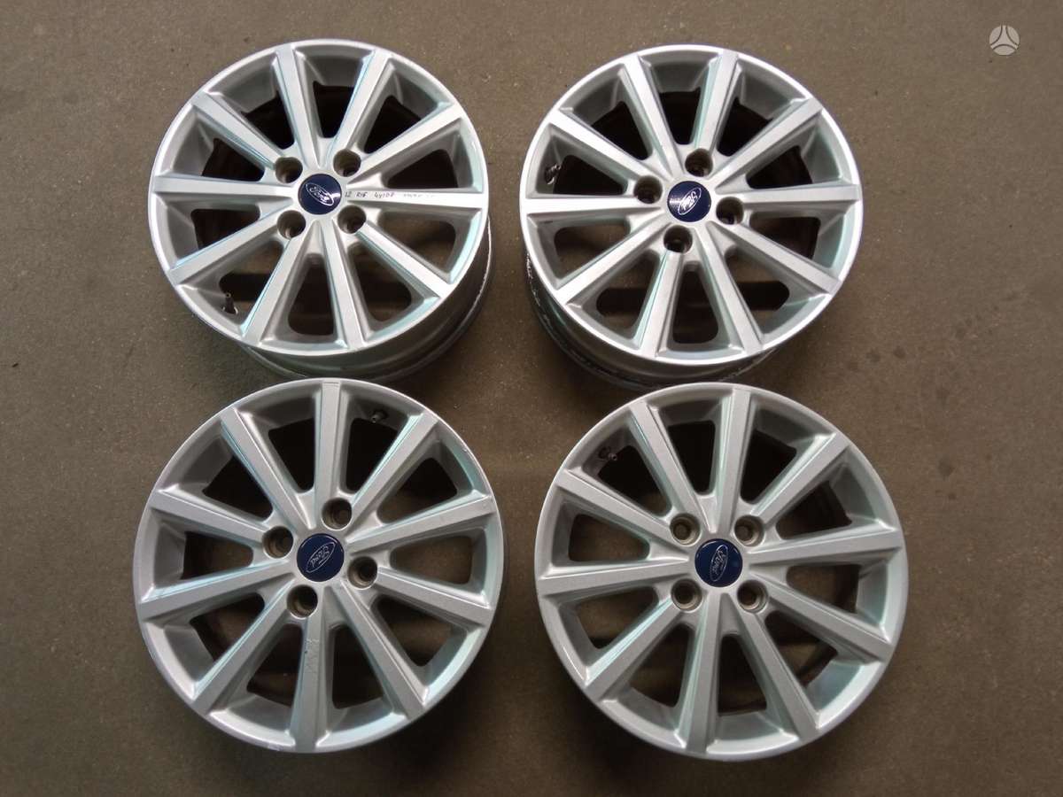 Ford Komplektas, легкосплавные , R16
