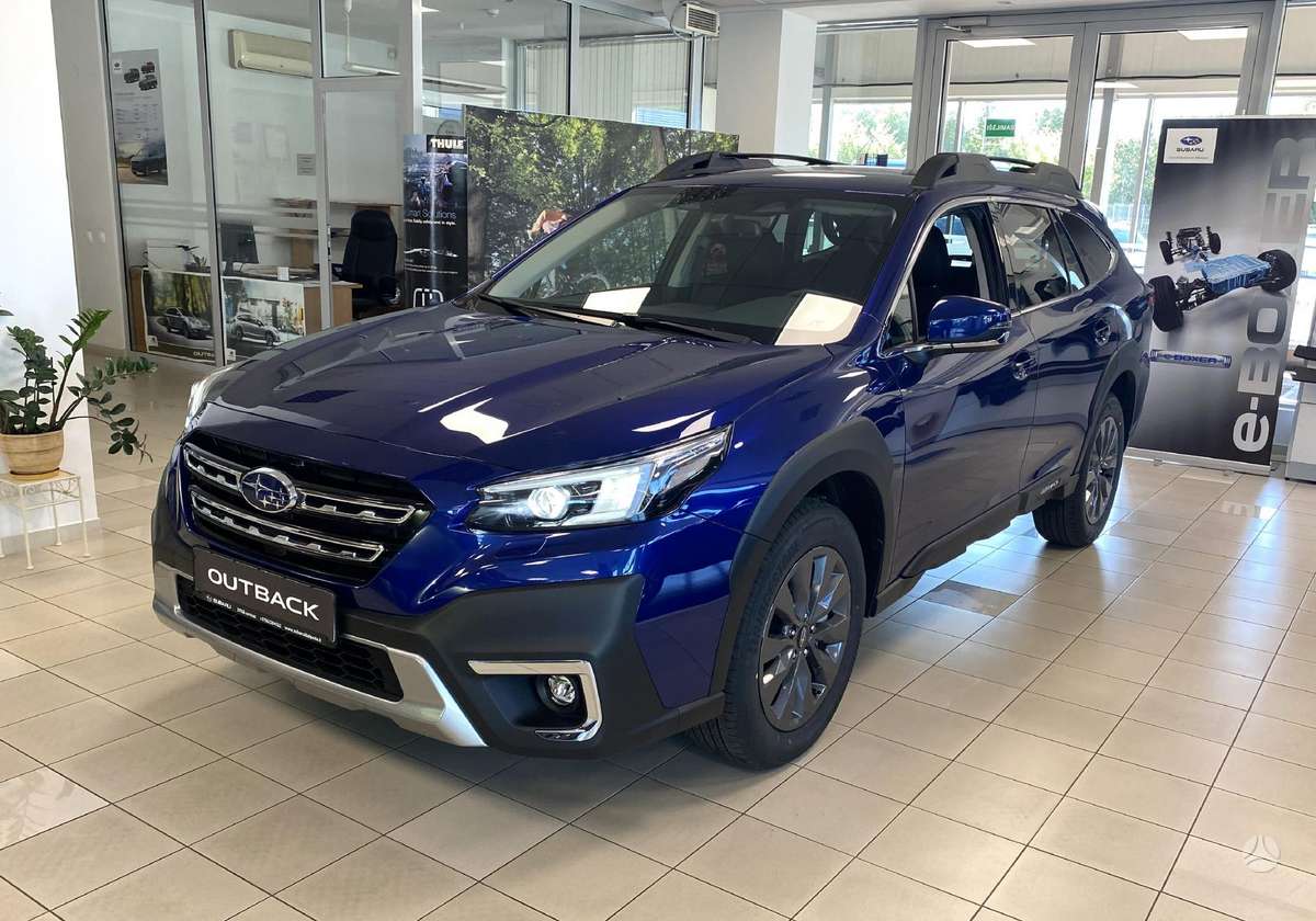 Subaru Outback - 2