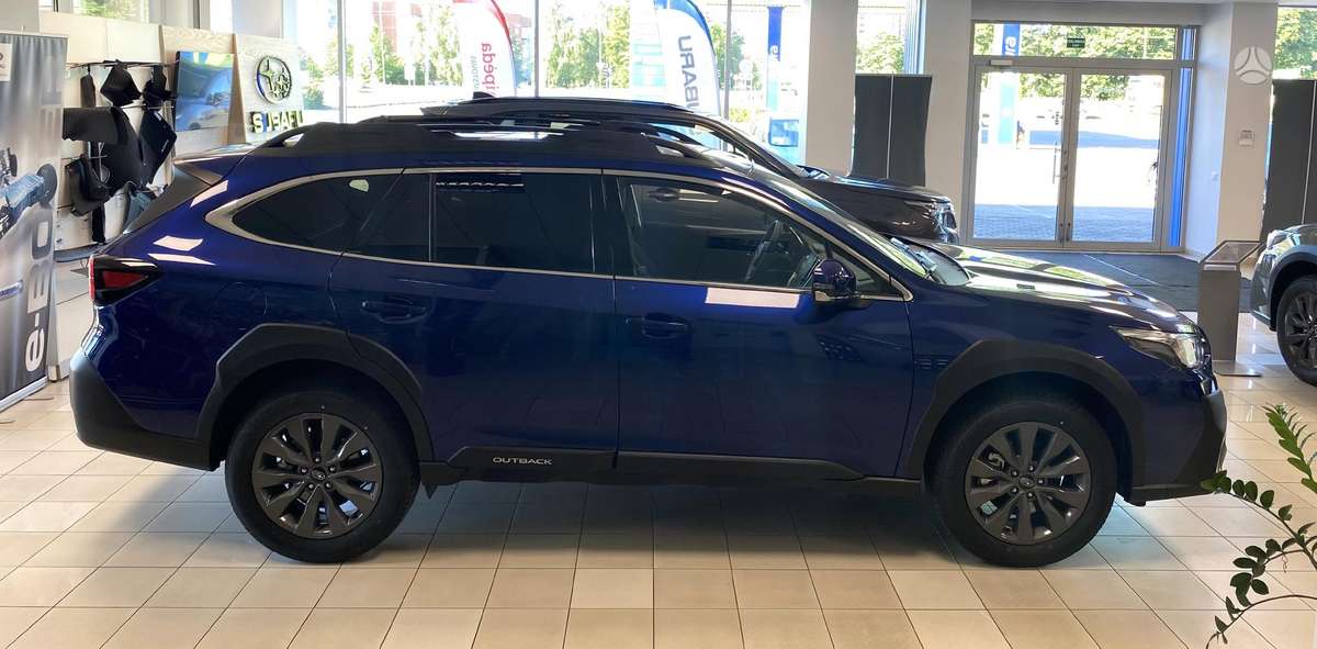 Subaru Outback - 3