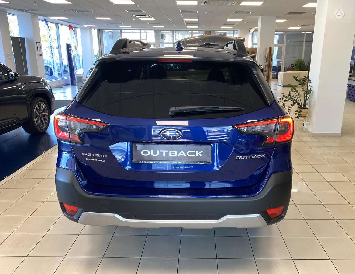Subaru Outback - 5