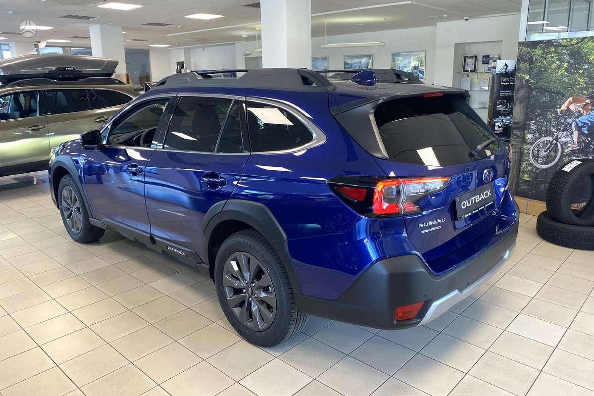 Subaru Outback - 6