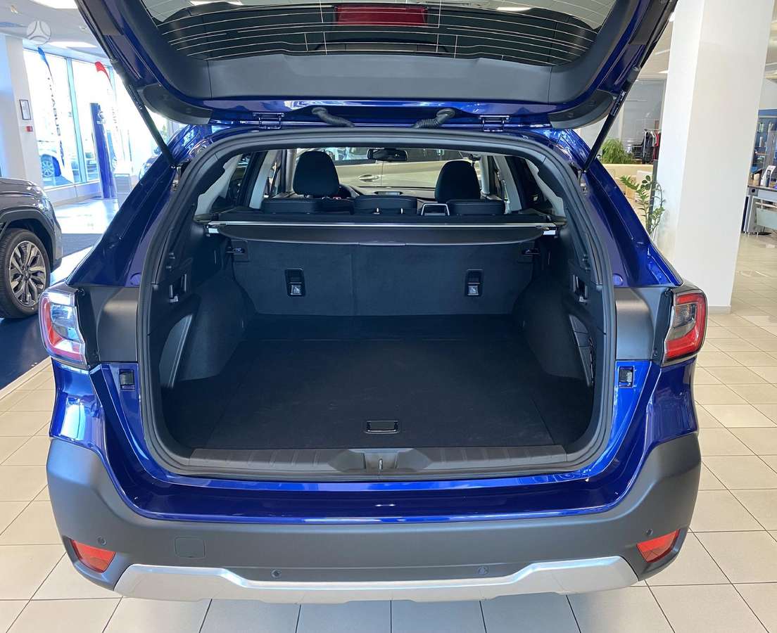 Subaru Outback - 8