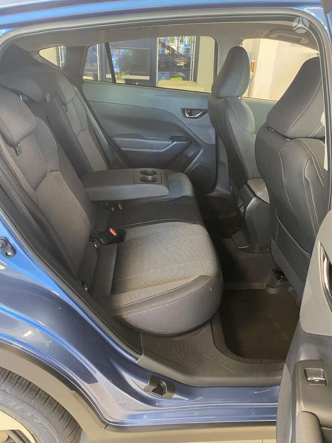 Subaru Outback - 11