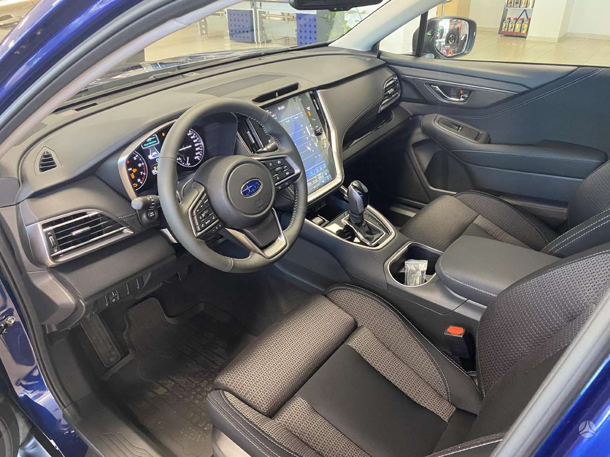 Subaru Outback - 9