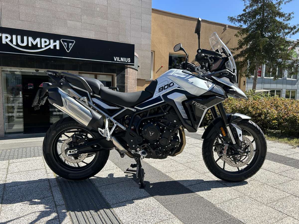 Triumph Tiger 888cc, эндуро / adventure