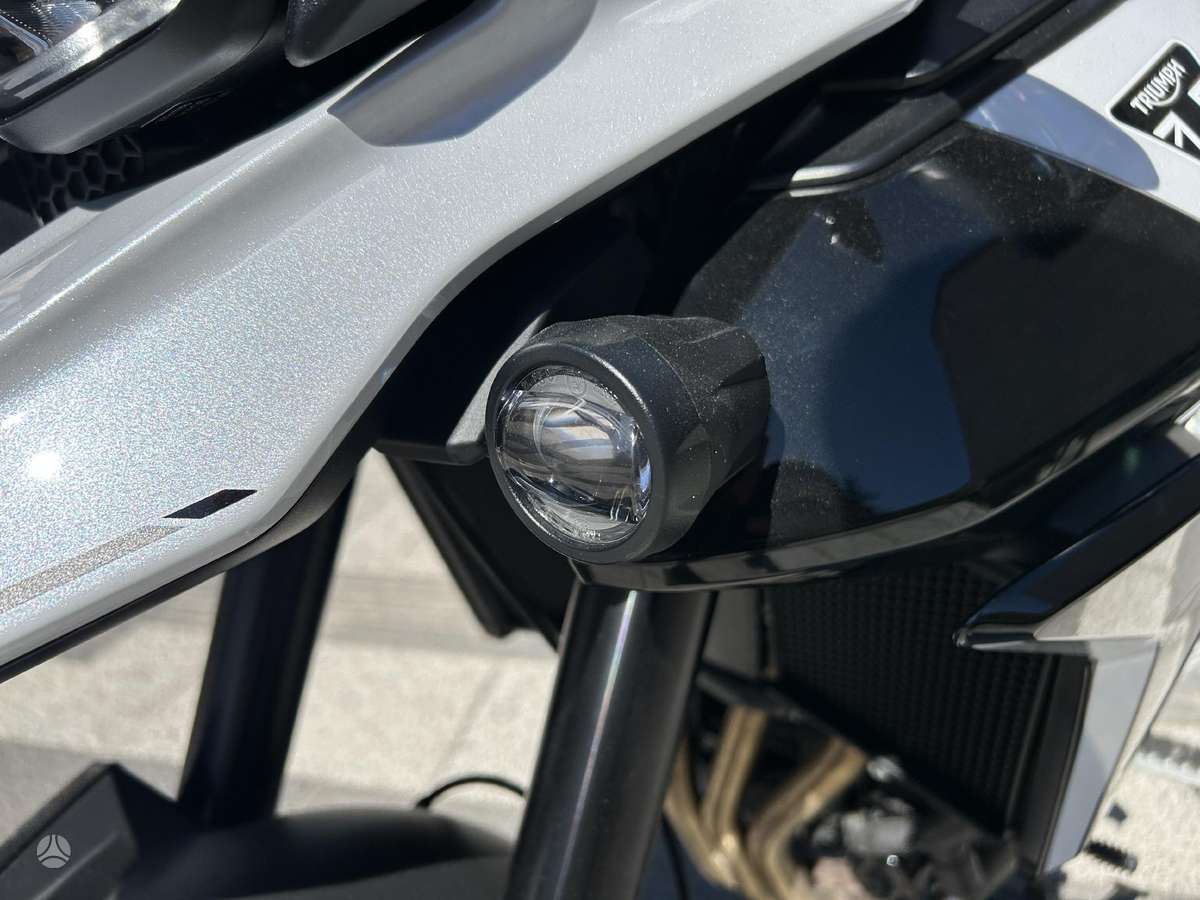 Triumph Tiger 888cc, эндуро / adventure