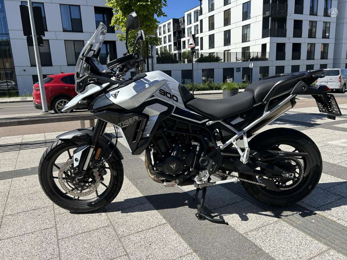 Triumph Tiger 888cc, эндуро / adventure