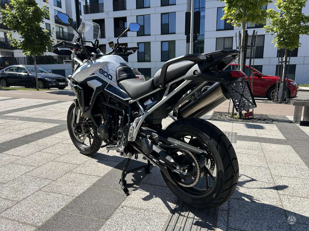 Triumph Tiger 888cc, эндуро / adventure