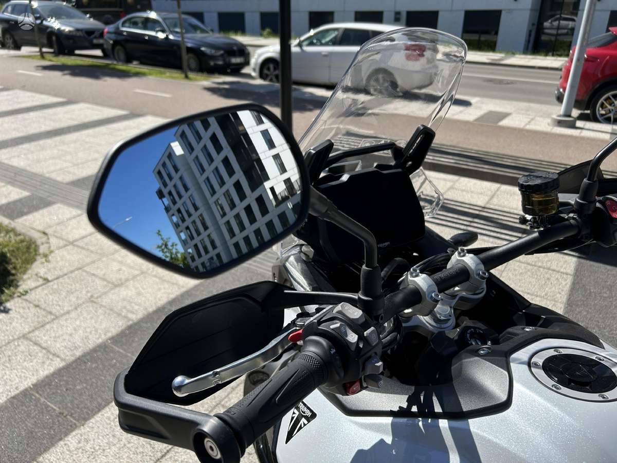 Triumph Tiger 888cc, эндуро / adventure