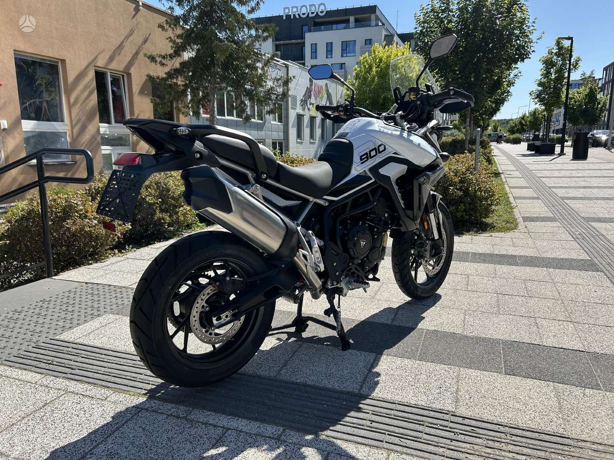 Triumph Tiger 888cc, эндуро / adventure