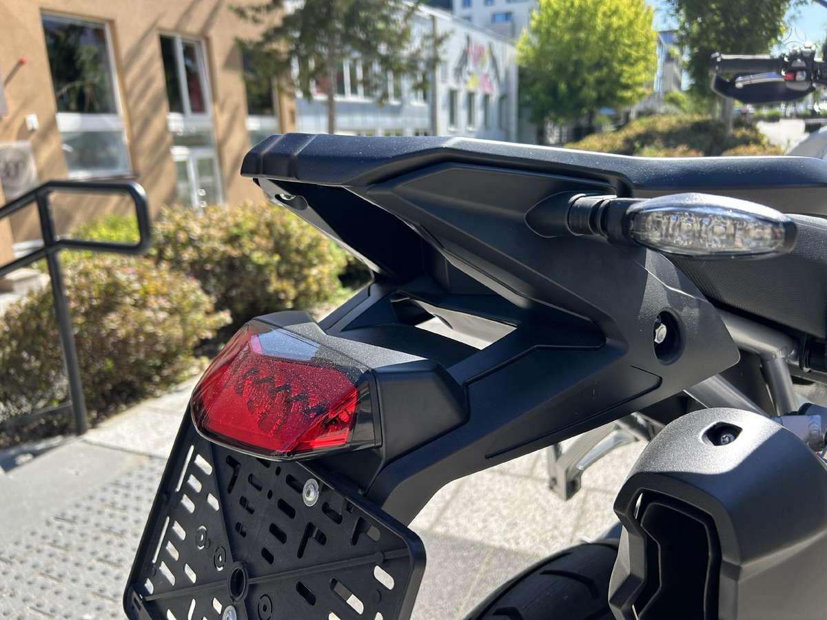 Triumph Tiger 888cc, эндуро / adventure
