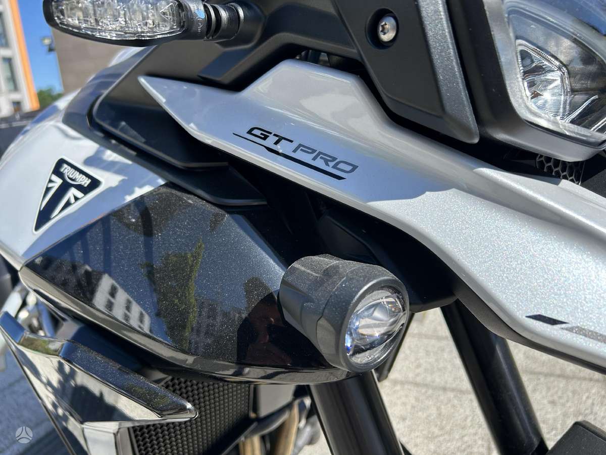 Triumph Tiger 888cc, эндуро / adventure