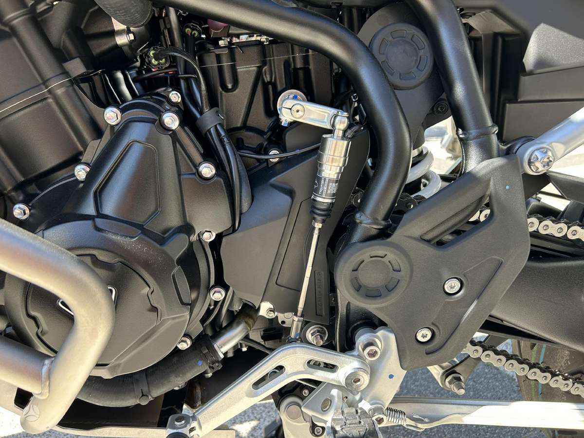 Triumph Tiger 888cc, enduro / adventure