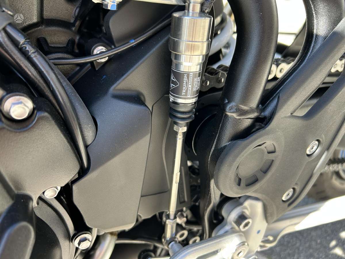 Triumph Tiger 888cc, enduro / adventure