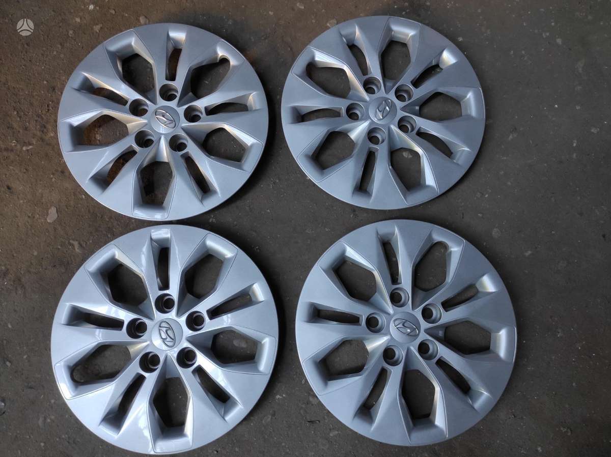 Hyundai, колпаки на колёса, R15