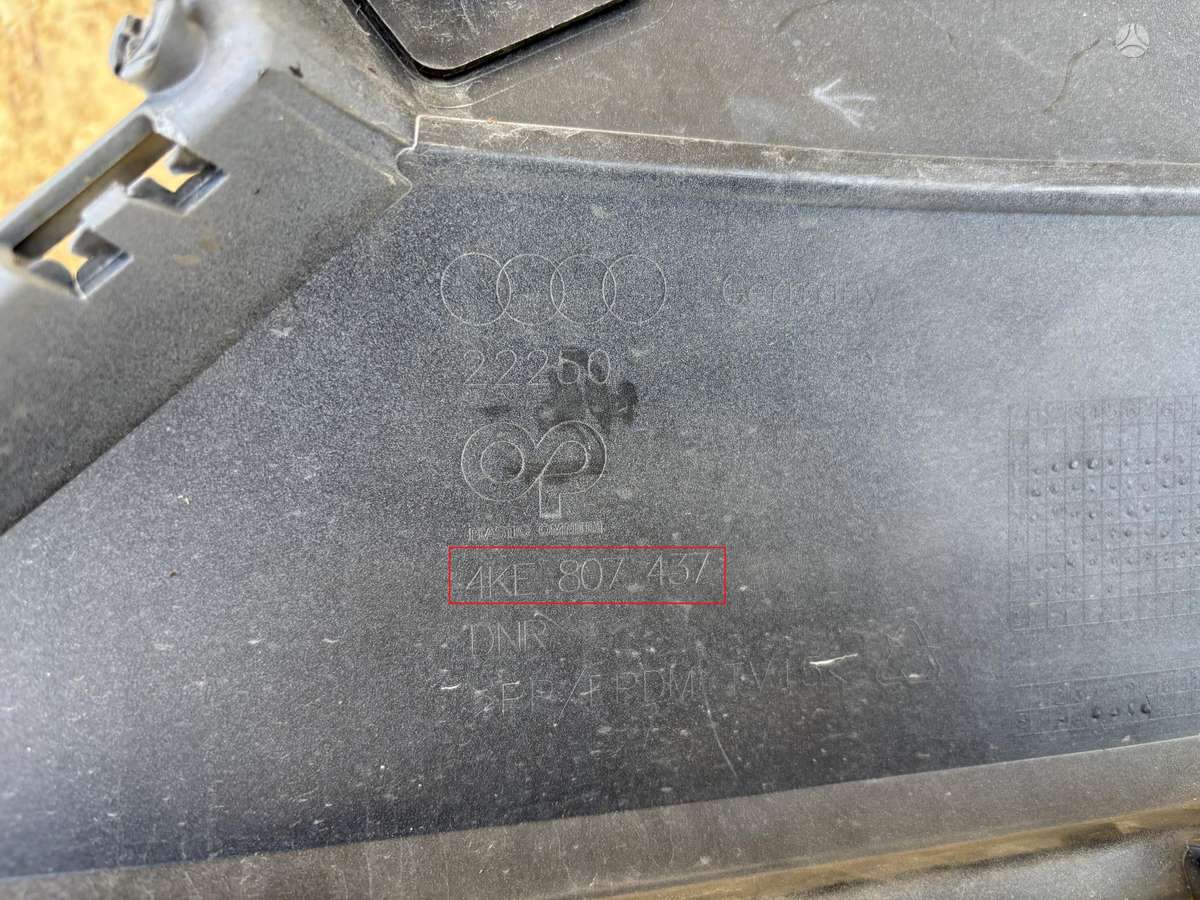Audi Q8 e-tron, 4KE807437, Cen26809