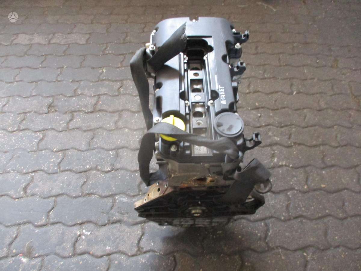 Opel Astra Variklis 1 4t a14net