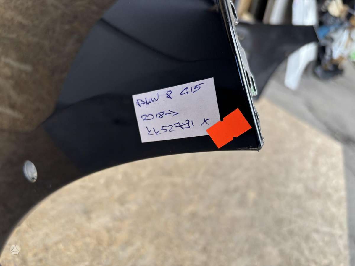 BMW 8 serija, 51118070558, Cen26816