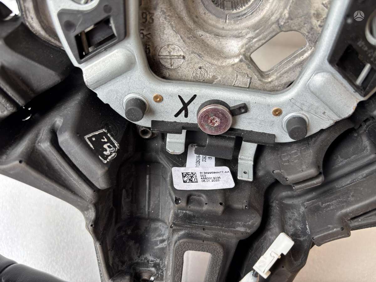 BMW X5, 309350910AA, Cen26835