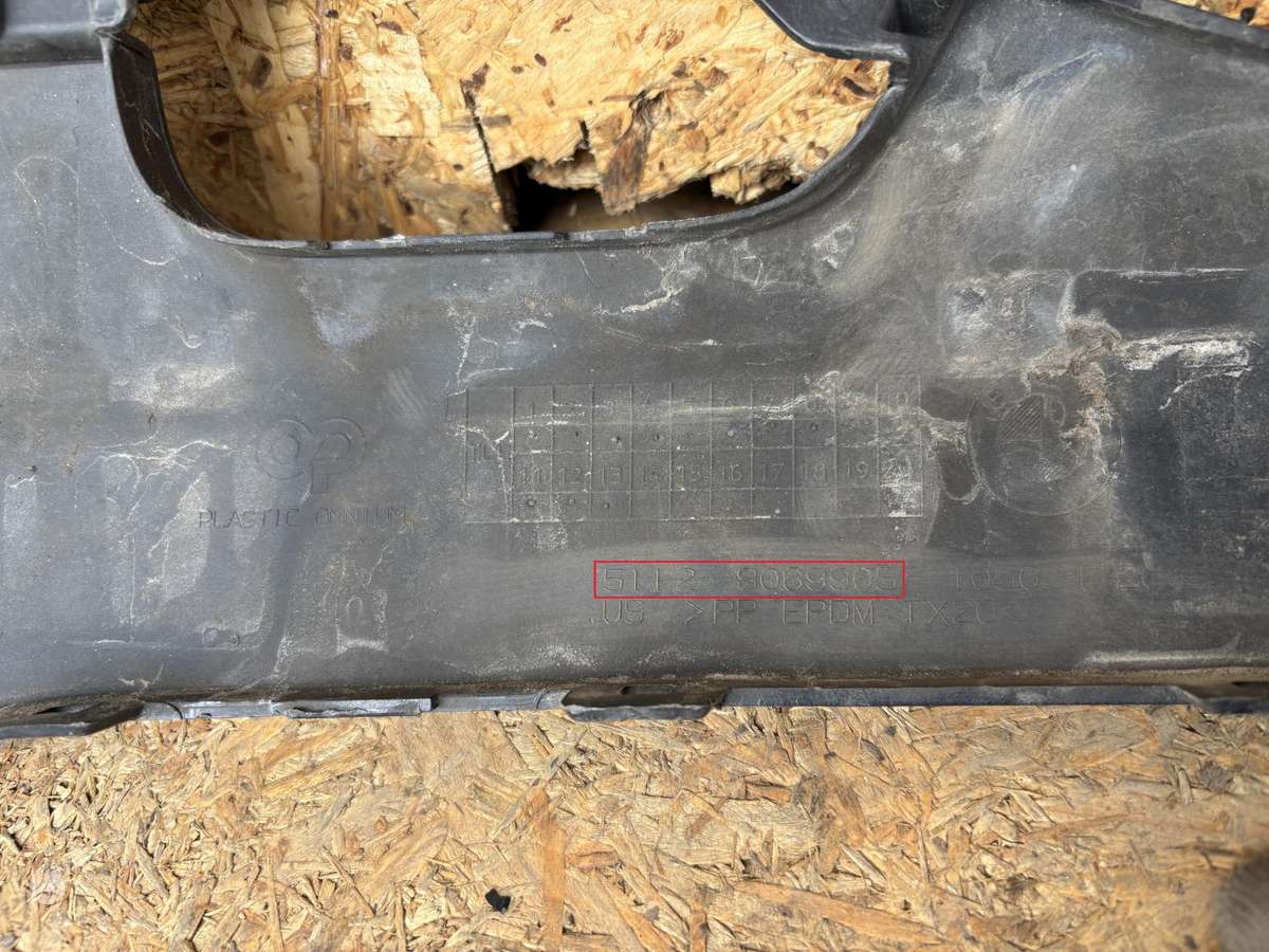 BMW X7, 51128069905, Cen26837