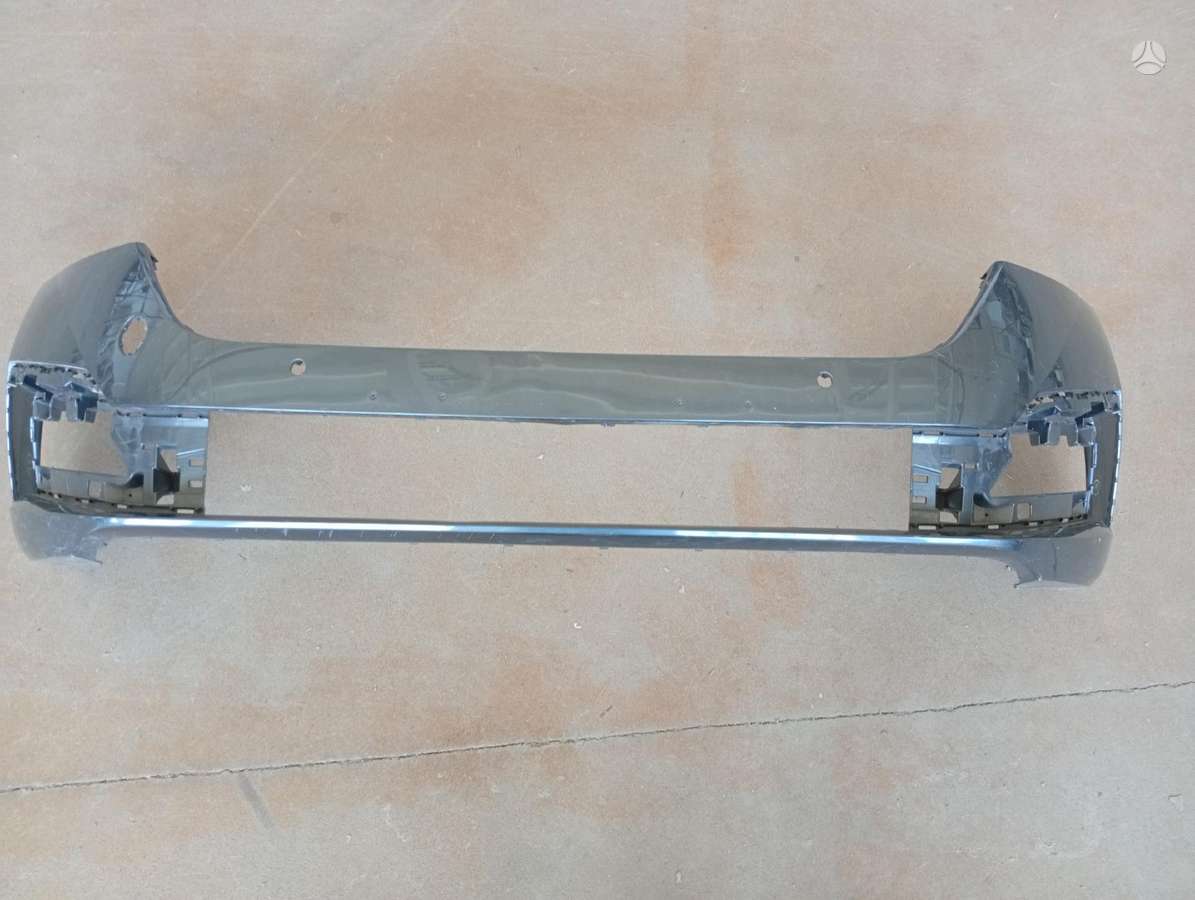 Skoda Octavia body parts