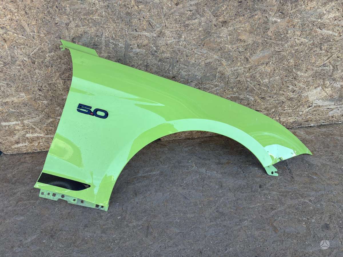 Ford Mustang, JR3Z16005B, Cen26840