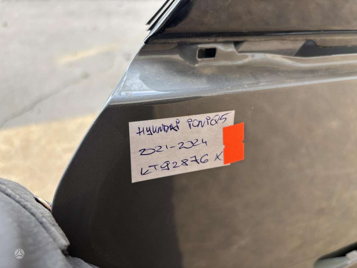 Hyundai IONIQ 5 Cen26845