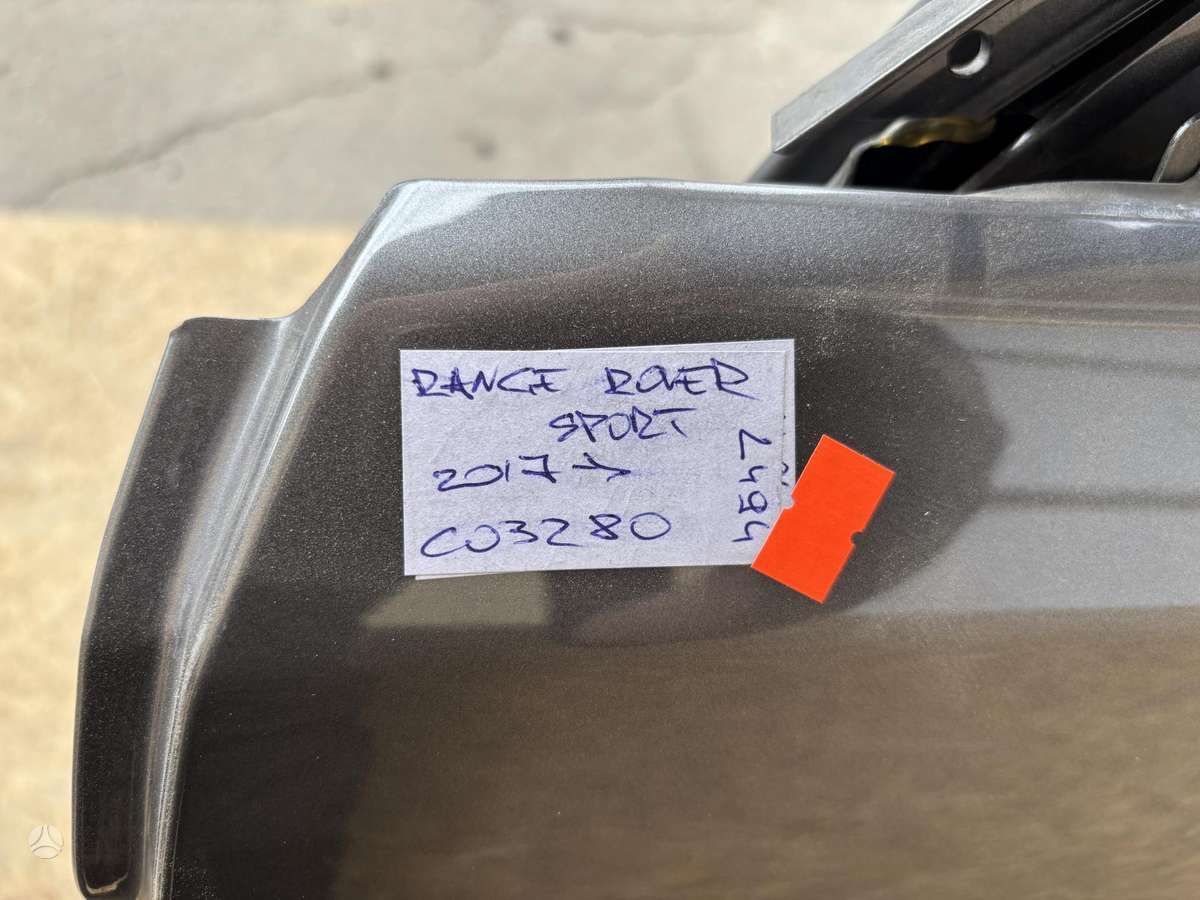 Land Rover Range Rover Sport Cen26853