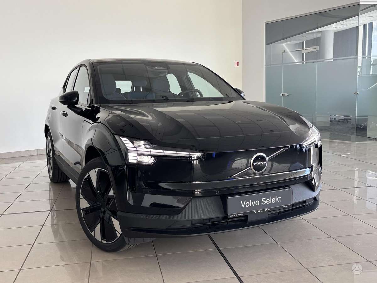 Volvo EX30 - 1