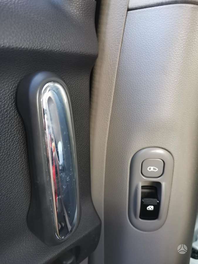 Kia Carnival, 2.9 l., Минивэн